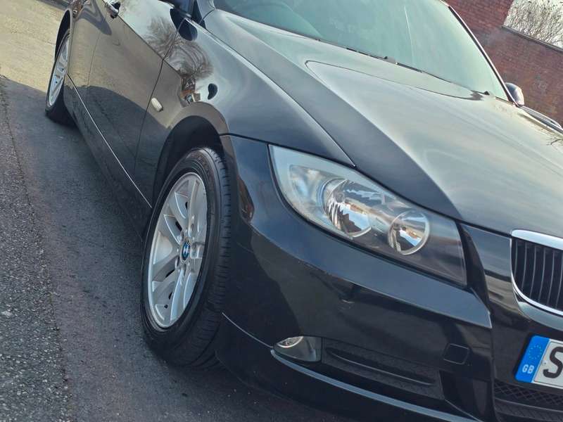 2007 BMW 3 SERIES 2007 BMW 3 SERIES