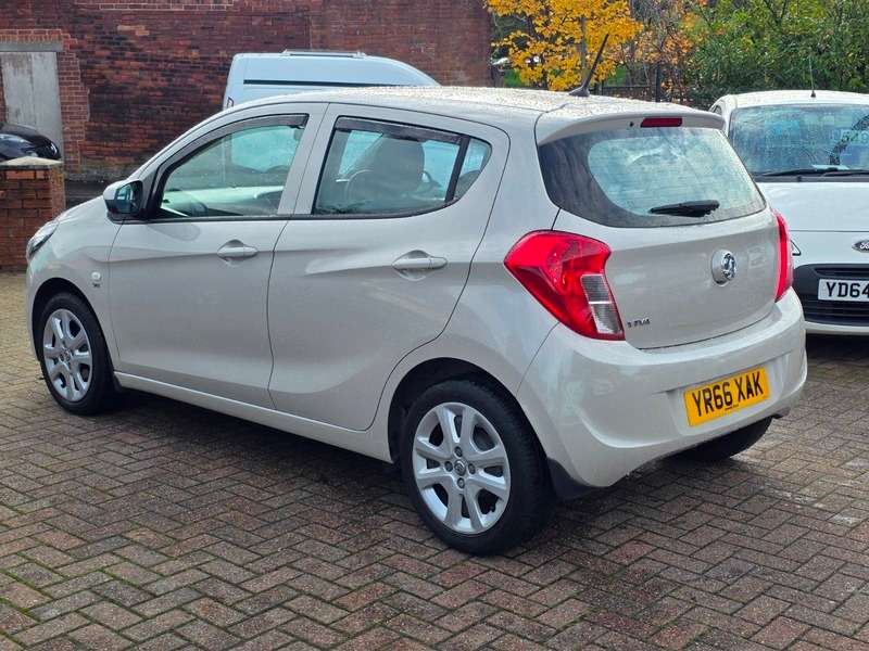 2016 VAUXHALL VIVA 2016 VAUXHALL VIVA