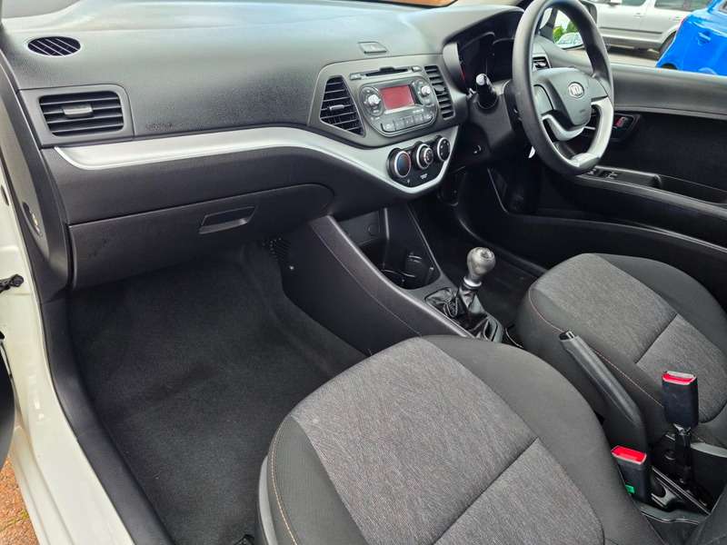 2012 KIA PICANTO 2012 KIA PICANTO