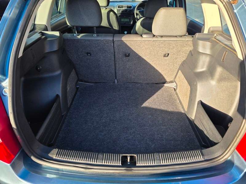 2008 SKODA FABIA 2008 SKODA FABIA