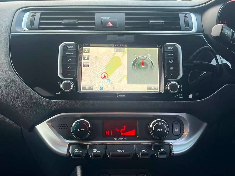 2017 KIA RIO 2017 KIA RIO