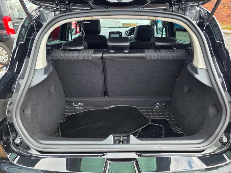 2018 RENAULT CLIO 2018 RENAULT CLIO