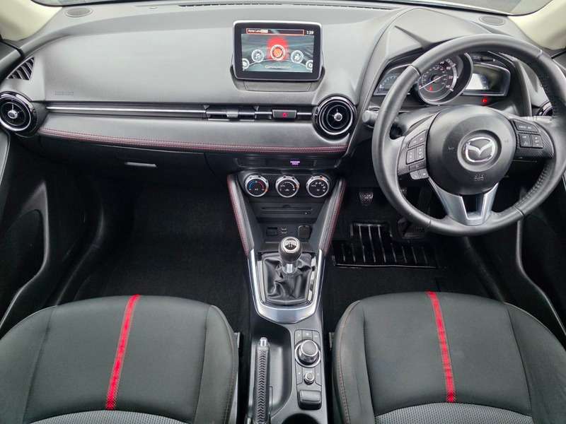 2015 MAZDA MAZDA 2 2015 MAZDA MAZDA 2