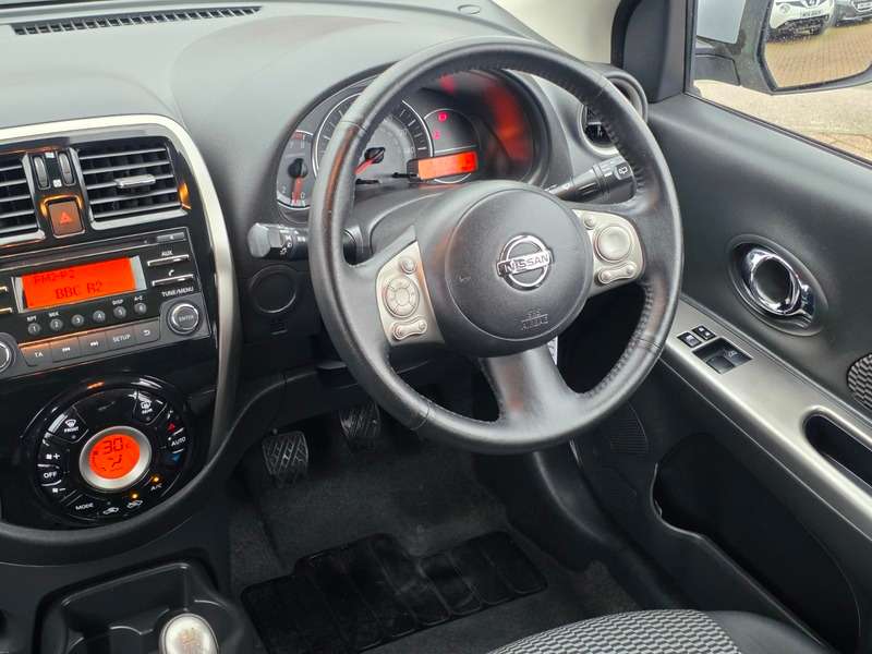 2014 NISSAN MICRA 2014 NISSAN MICRA