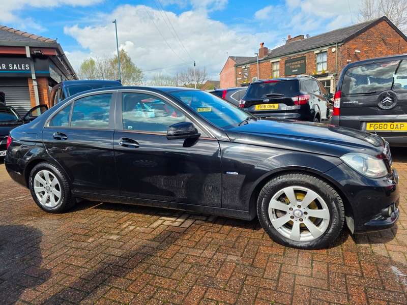 2012 MERCEDES C CLASS 2012 MERCEDES C CLASS