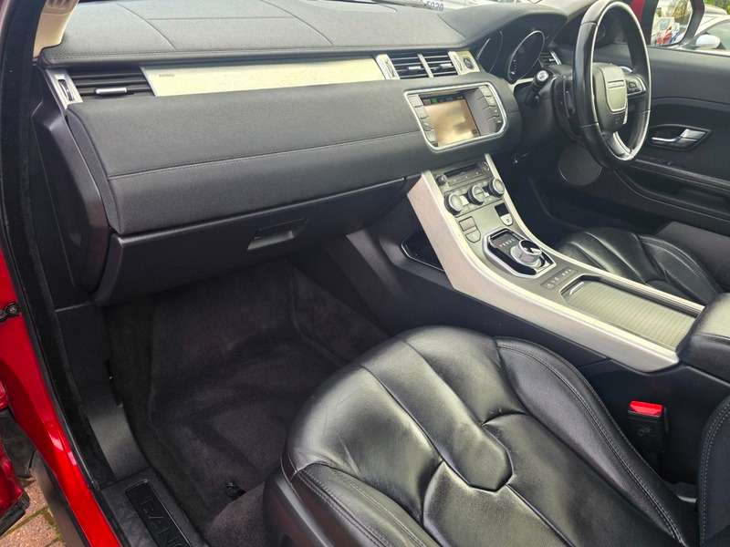 2013 LAND ROVER RANGE ROVER EVOQUE 2013 LAND ROVER RANGE ROVER EVOQUE