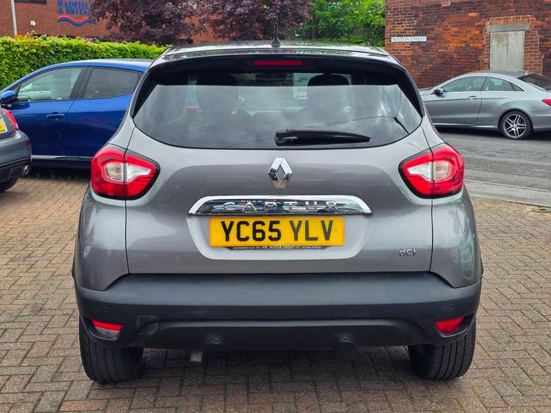 2015 RENAULT CAPTUR 2015 RENAULT CAPTUR