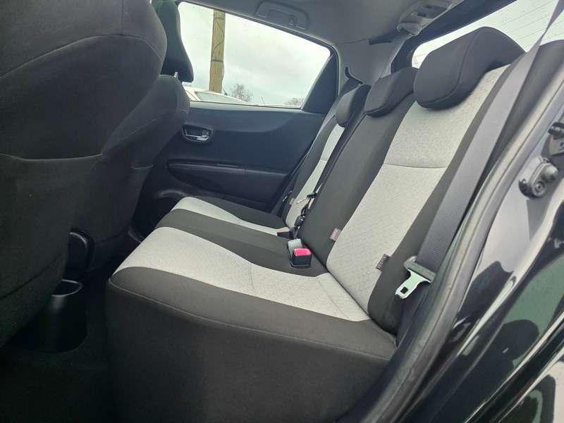 2012 TOYOTA YARIS 2012 TOYOTA YARIS