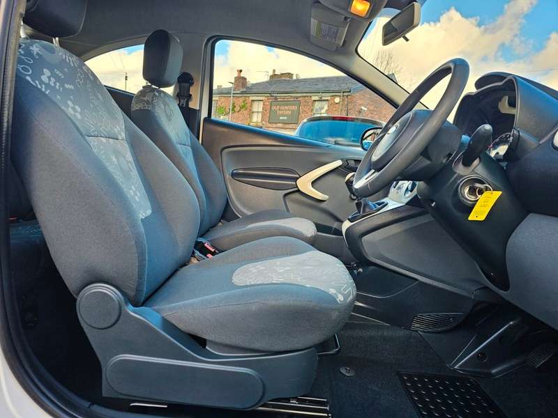 2014 FORD KA 2014 FORD KA