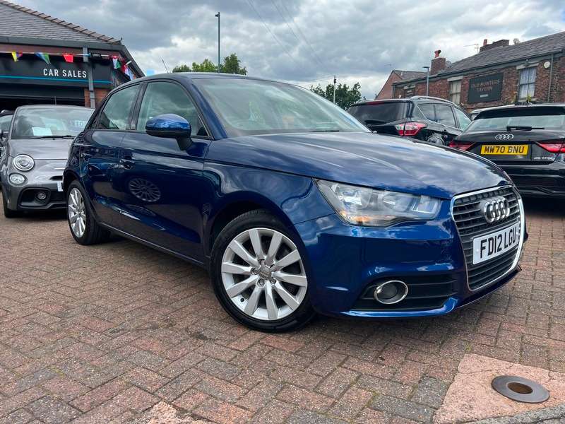 2012 AUDI A1 2012 AUDI A1