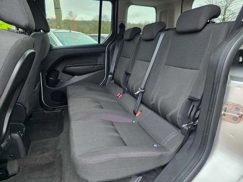 2014 FORD TOURNEO CONNECT 2014 FORD TOURNEO CONNECT