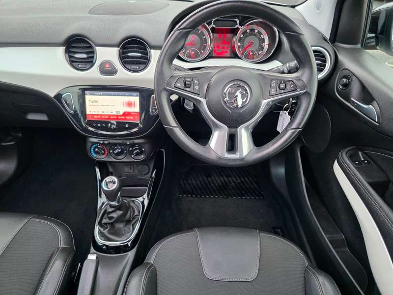 2015 VAUXHALL ADAM 2015 VAUXHALL ADAM