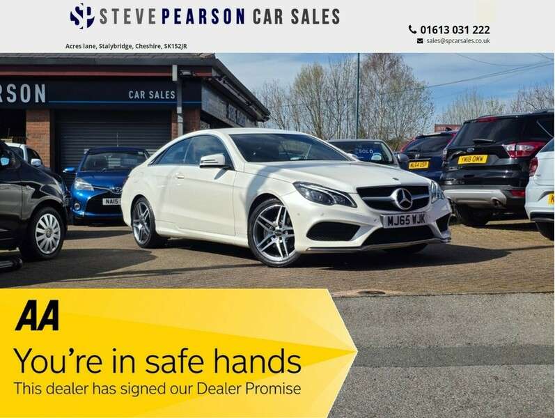 A 2015 MERCEDES E CLASS E200 AMG LINE A 2015 MERCEDES E CLASS E200 AMG LINE