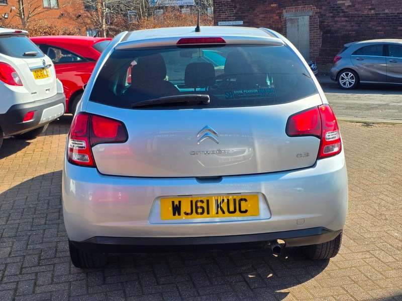 2011 CITROEN C3 2011 CITROEN C3