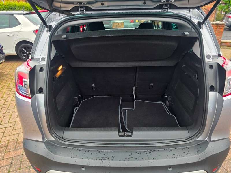 2019 VAUXHALL CROSSLAND X 2019 VAUXHALL CROSSLAND X