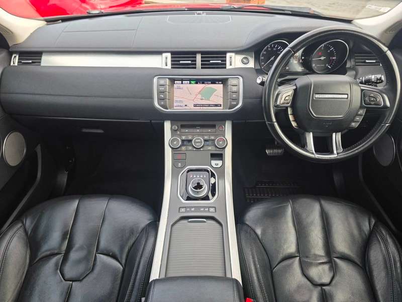 2013 LAND ROVER RANGE ROVER EVOQUE 2013 LAND ROVER RANGE ROVER EVOQUE