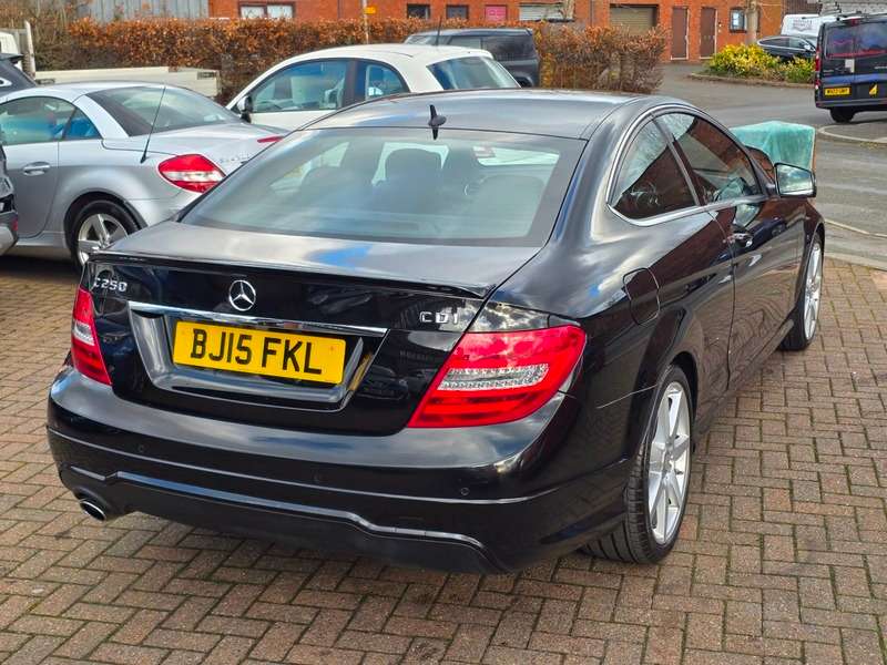 2015 MERCEDES C CLASS 2015 MERCEDES C CLASS