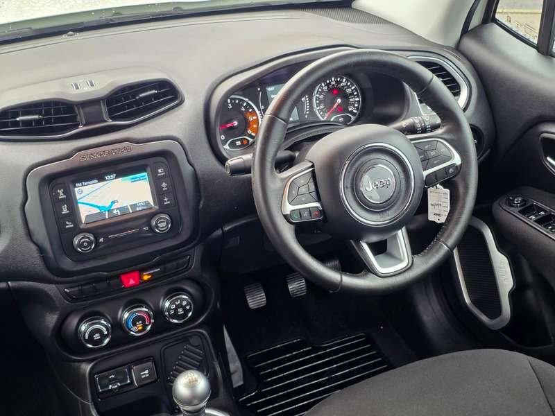 2015 JEEP RENEGADE 2015 JEEP RENEGADE