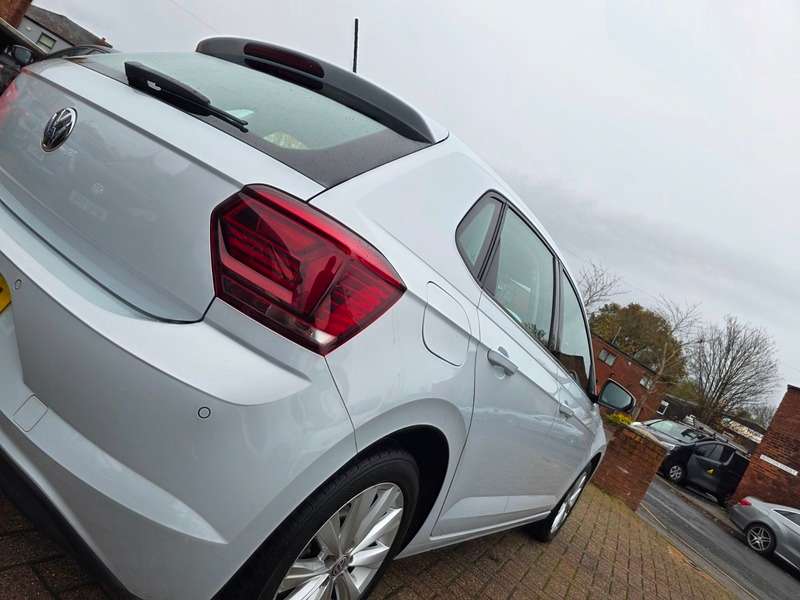 2018 VOLKSWAGEN POLO 2018 VOLKSWAGEN POLO