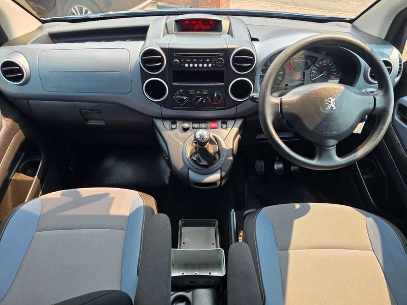 2015 PEUGEOT PARTNER 2015 PEUGEOT PARTNER