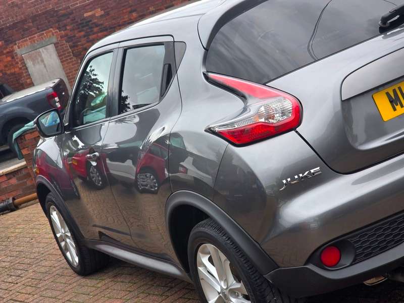 2016 NISSAN JUKE 2016 NISSAN JUKE