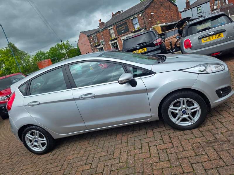 2013 FORD FIESTA 2013 FORD FIESTA