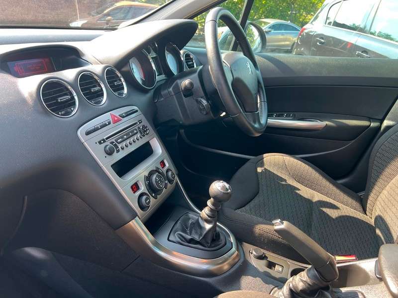 2010 PEUGEOT 308 2010 PEUGEOT 308