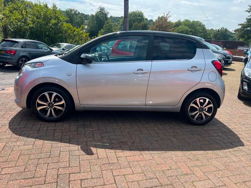 2016 CITROEN C1 2016 CITROEN C1