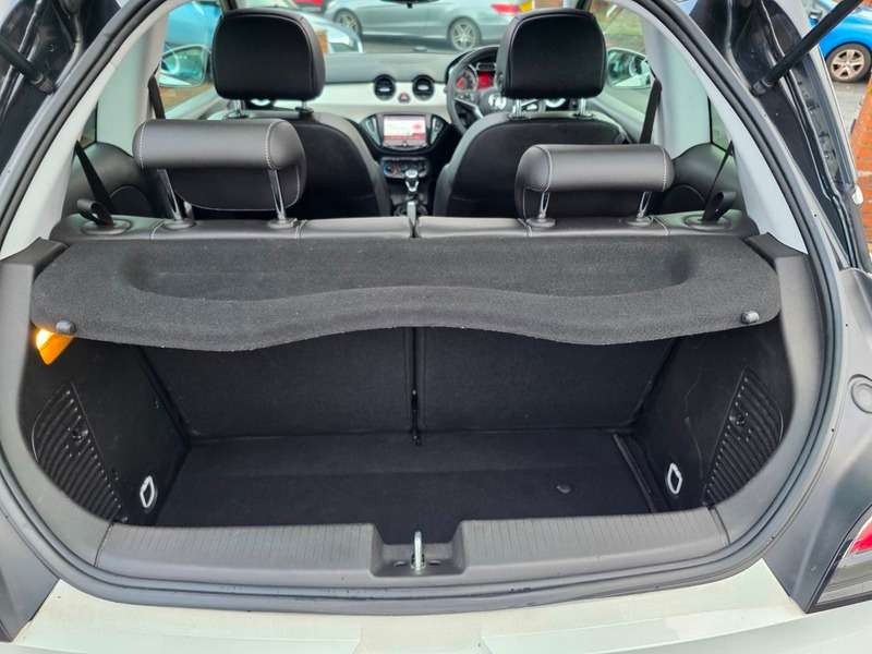 2015 VAUXHALL ADAM 2015 VAUXHALL ADAM