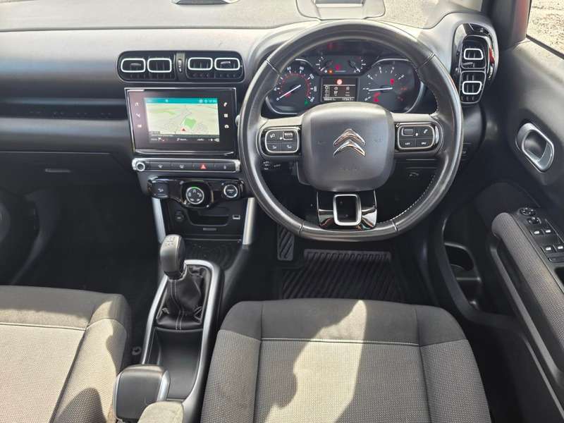 2018 CITROEN C3 AIRCROSS 2018 CITROEN C3 AIRCROSS