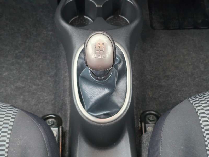 2014 NISSAN MICRA 2014 NISSAN MICRA