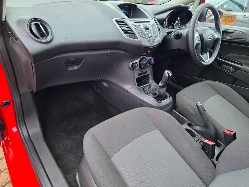 2015 FORD FIESTA 2015 FORD FIESTA