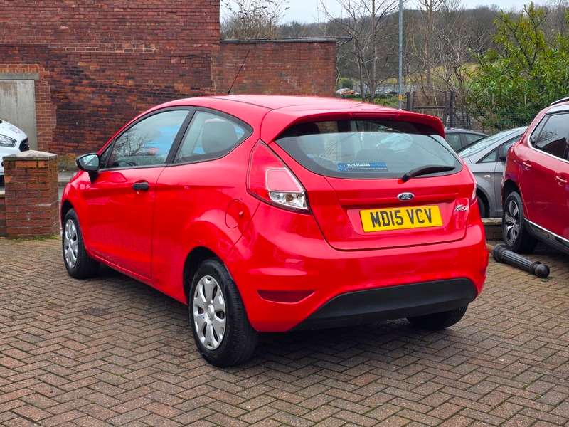 2015 FORD FIESTA 2015 FORD FIESTA