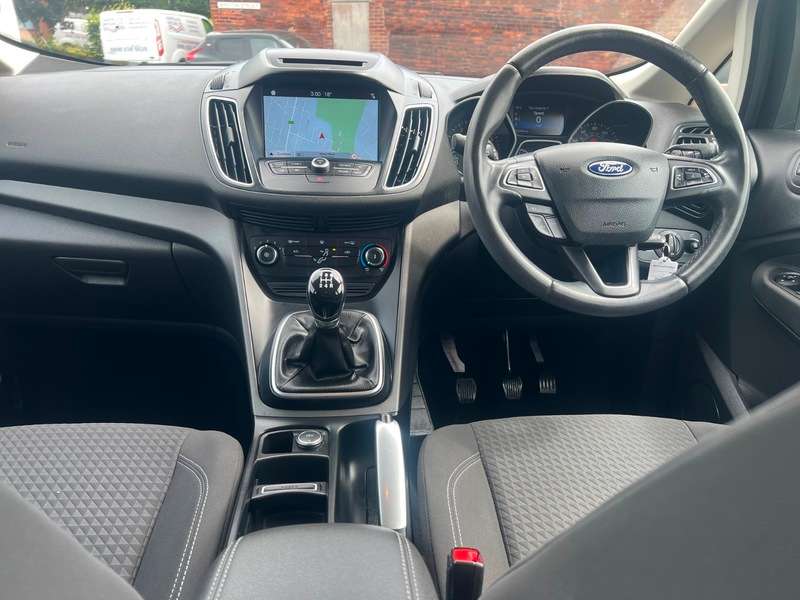 2017 FORD C-MAX 2017 FORD C-MAX