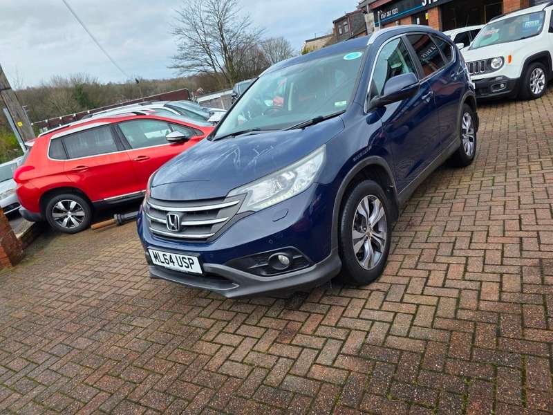 2014 HONDA CR-V 2014 HONDA CR-V