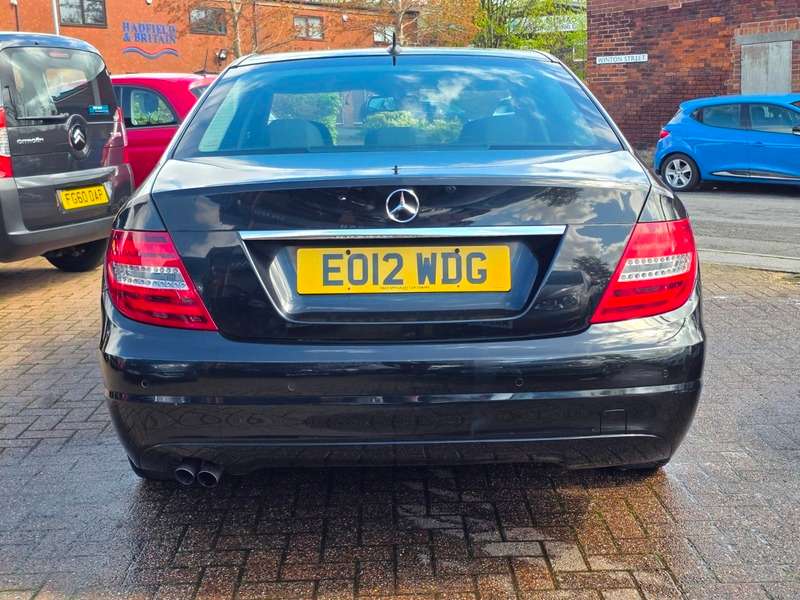 2012 MERCEDES C CLASS 2012 MERCEDES C CLASS