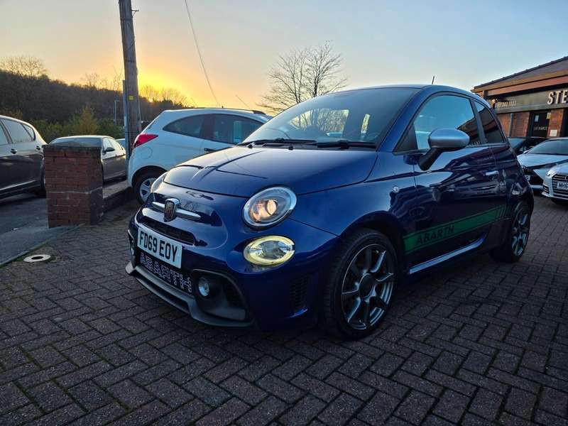 2019 ABARTH 500 2019 ABARTH 500