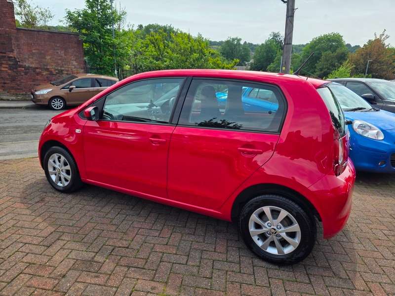 2018 SKODA CITIGO 2018 SKODA CITIGO