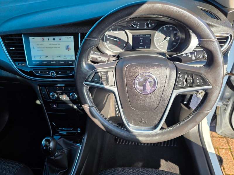 2019 VAUXHALL MOKKA 2019 VAUXHALL MOKKA