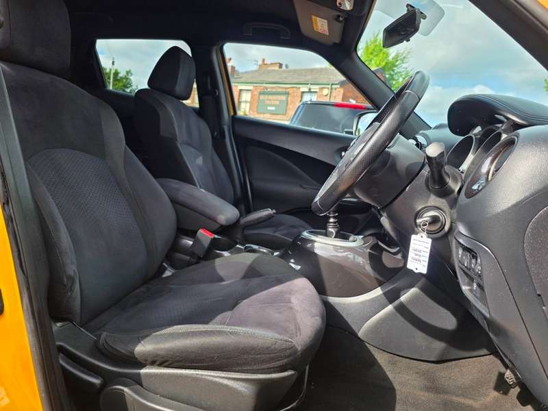 A 2014 NISSAN JUKE ACENTA PREMIUM DCI A 2014 NISSAN JUKE ACENTA PREMIUM DCI
