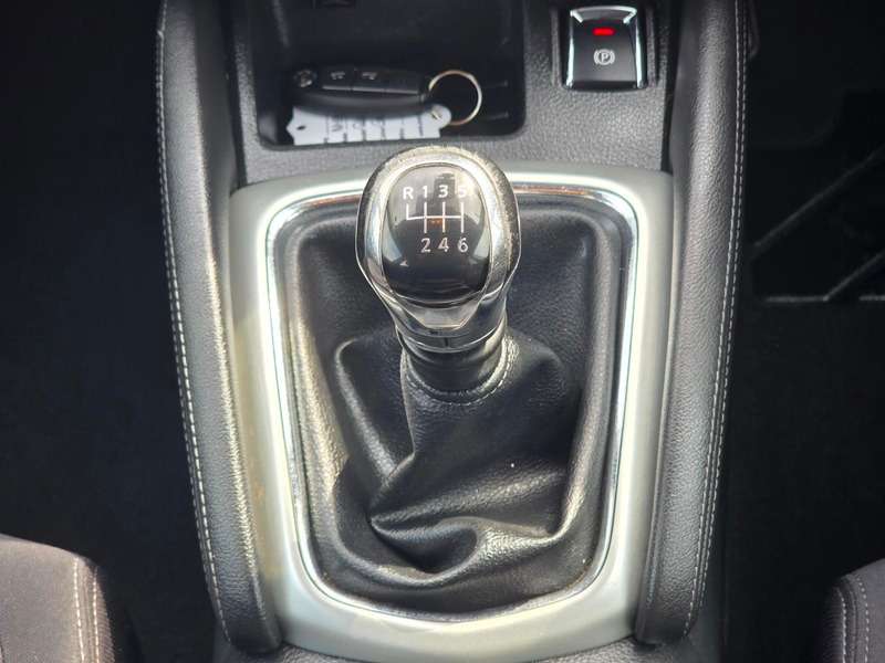 2015 NISSAN QASHQAI 2015 NISSAN QASHQAI