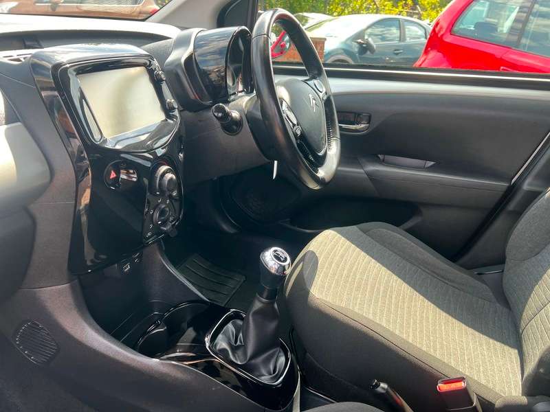2016 CITROEN C1 2016 CITROEN C1