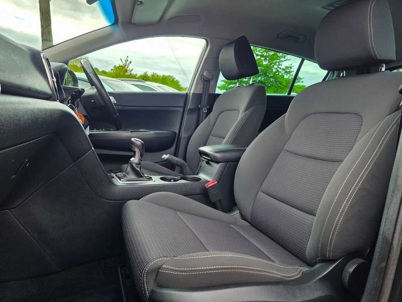 2018 KIA SPORTAGE 2018 KIA SPORTAGE