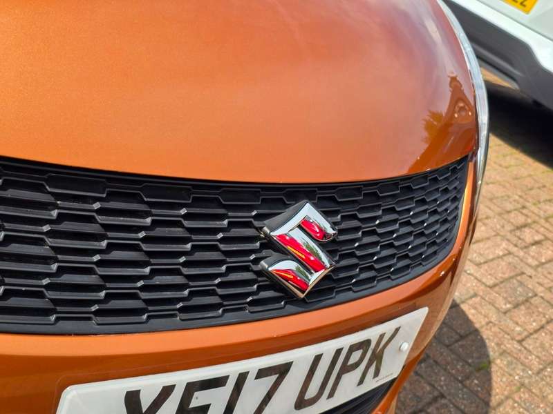 2017 SUZUKI SWIFT 2017 SUZUKI SWIFT