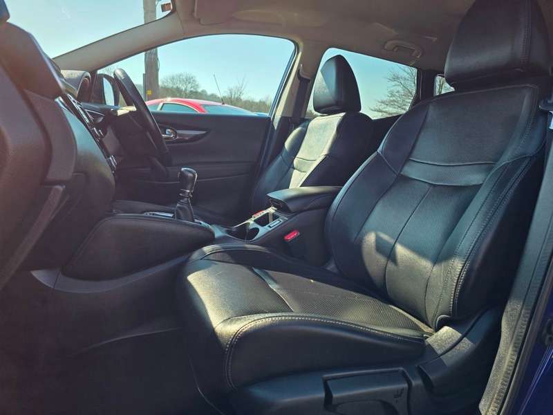 2015 NISSAN QASHQAI 2015 NISSAN QASHQAI