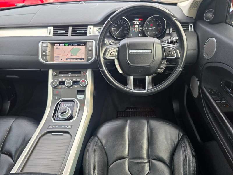 2013 LAND ROVER RANGE ROVER EVOQUE 2013 LAND ROVER RANGE ROVER EVOQUE