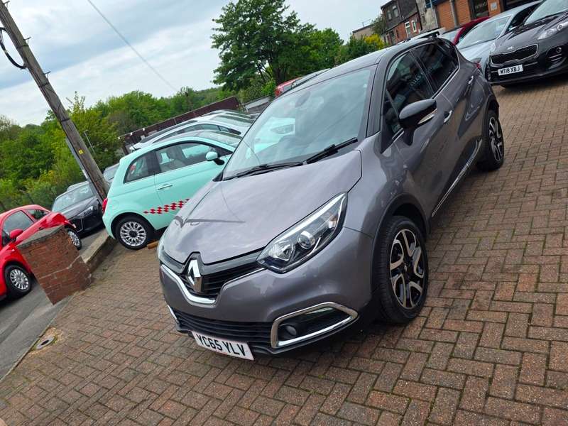 2015 RENAULT CAPTUR 2015 RENAULT CAPTUR