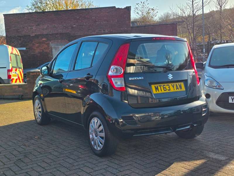 2013 SUZUKI SPLASH 2013 SUZUKI SPLASH