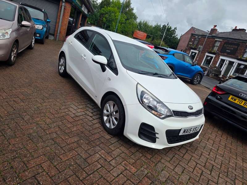 2015 KIA RIO 2015 KIA RIO