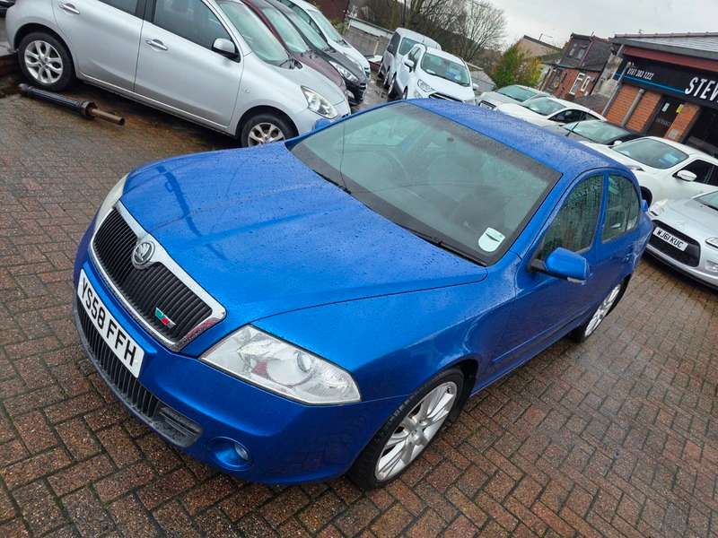 2009 SKODA OCTAVIA 2009 SKODA OCTAVIA